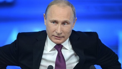 Putin promises economic recovery, remains defiant over Western sanctions