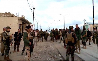 ISIS defeated in Shingal, forced to retreat to Syria 