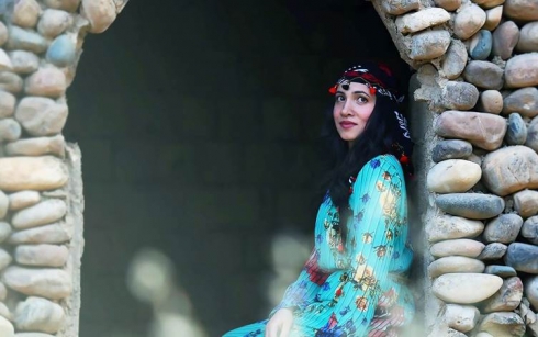 Roza Gergerî: Bi laş li Gurcistanê me lê bi dil û xeyal li Kurdistanê
