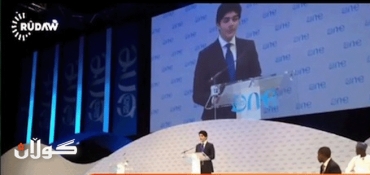 World Youth Summit Hears Challenges to Education in Kurdistan