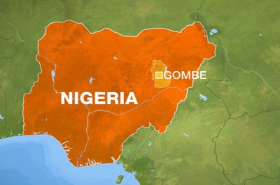 Huge blast hits Nigeria market 