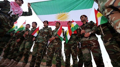 Kurds Get Closer to a State of Their Own