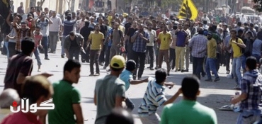 Clashes erupt at pro-Morsi demonstrations in Egypt