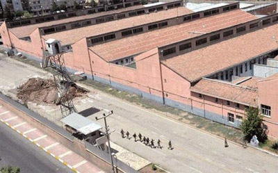 Kurdish political prisoners’ health failing in Turkey 