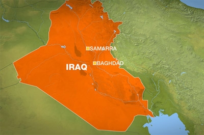 Shia pilgrims die in Iraq suicide bombing
