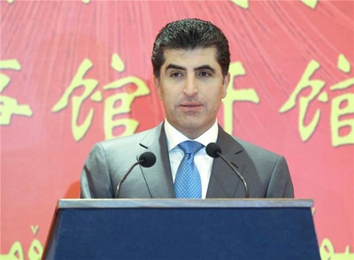 Prime Minister Barzani's speech at the opening ceremony of the Consulate General of People’s Republic of China