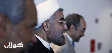 Iran's Khamenei backs Rouhani's New York talks