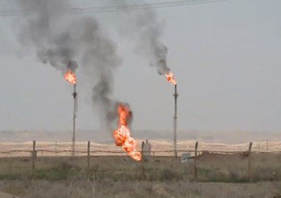 Kirkuk resumes oil exports despite ongoing clashes 