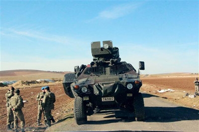 No information that Turkish soldier kidnapped by ISIL: Army
