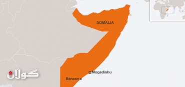 Somali militants say Western forces raid base and kill fighter