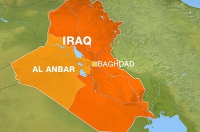 Iraqi troops killed in twin 'ISIL attacks' 