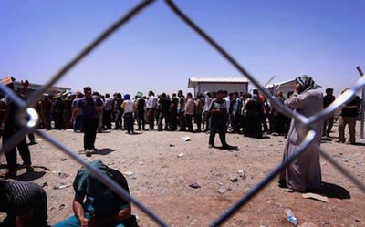 Kirkuk authorities warn they cannot cope with refugee influx 