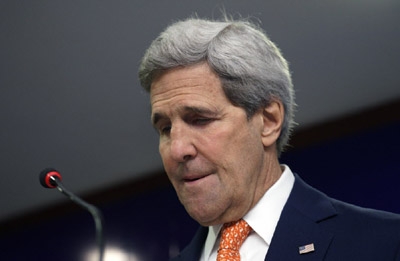 Kerry in Pakistan to Shore up Counterterror Cooperation