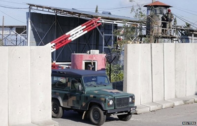 Lebanon prison raided over inmates' links to bombing