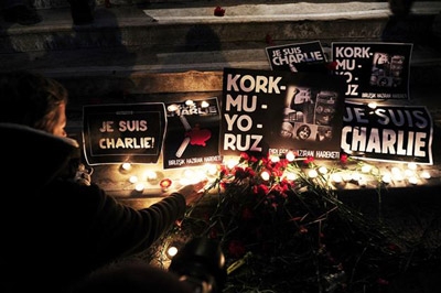 Turkish court blocks access to websites publishing Charlie Hebdo’s cover featuring Prophet