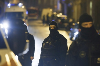 Belgian anti-terror raid in Verviers leaves two dead