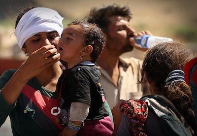 Kirkuk authorities fear ISIS agents may be among newly freed Yezidis 
