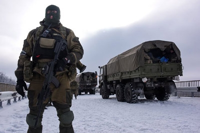 Ukraine, Rebels Both Claim to Control Donetsk Airport