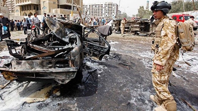 Attacks Kill 8 People in Iraq