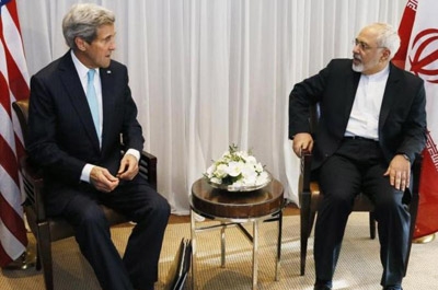 EU hails 'serious' Iran nuclear talks 