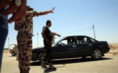 Kurdish travellers accuse Iraqi checkpoints of harassment 