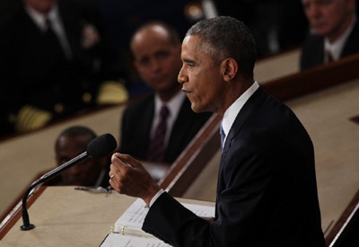 The ISIS Fight and the State of the Union Address