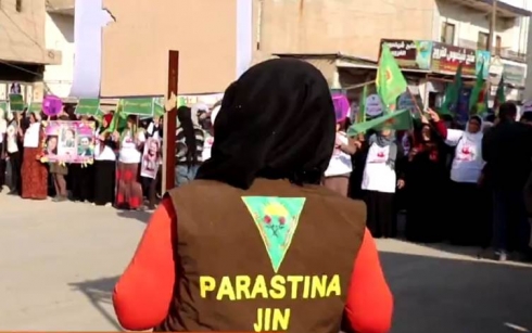 Di heyama salekê de 23 jin li Rojava hatin kuştin