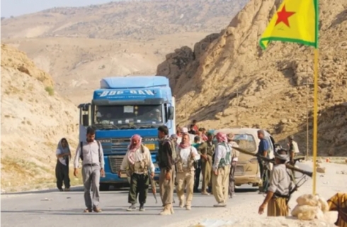 Li Şingalê PKKê çar endamên malbatekî bêserşûn kirine