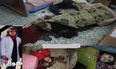 Kirkuk: Family of Four Murdered by Knives