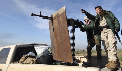 Kurdish Land-Grab Stuns Baghdad