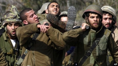 Three killed as Israel and Hezbollah clash on Lebanese border