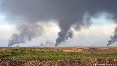 Kurdish forces beat back 'Islamic State' in Kirkuk, Kobani
