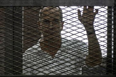 Al Jazeera journalist Peter Greste is free