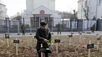 Ukraine: 13 Troops Killed in Fight With Russia-Backed Rebels