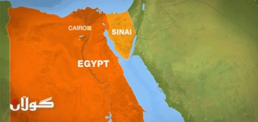 Multiple attacks target Egypt state security