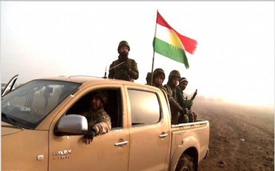 Relatives of captured Peshmerga urge prisoner exchange with ISIS 