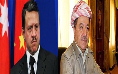 President Barzani Strongly Condemns Murder of Jordanian Pilot by ISIS Terrorists 