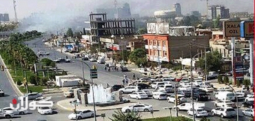 Planners and Accomplices of Erbil Bombing Arrested