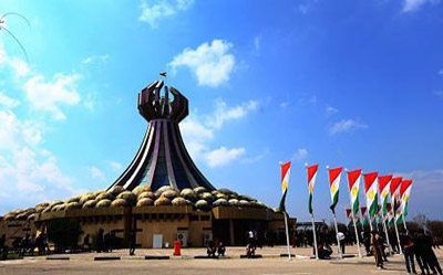Kurdish parliament in final step to name Halabja as fourth province 