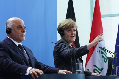 Germany offers military aid to Iraqi Kurds