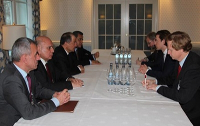 President Barzani Attends Munich Security Conference 
