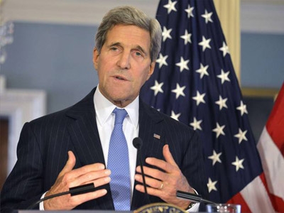U.S. ‘on the road’ to defeating ISIS despite claims of stalled progress: John Kerry