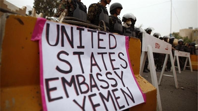 US closes Yemen embassy and orders ambassador to leave