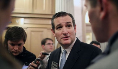 Ted Cruz knocks Obama, ‘photo op foreign policy’ in blistering speech