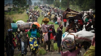 Thousands flee Niger town after Boko Haram attacks