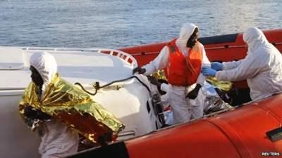 Migrants drowned in Mediterranean 'could have been saved'