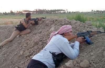 Tribal leader: Iraqi troops in Anbar province could 'collapse within hours'