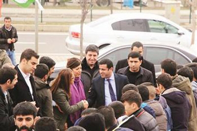 Gov’t, HDP prepare joint text for Kurdish peace