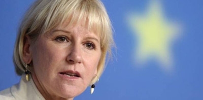 Time to discuss Kurdish independence, says Swedish Foreign Minister 