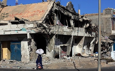 Islamic Militants Seize Radio, TV Stations in Central Libya